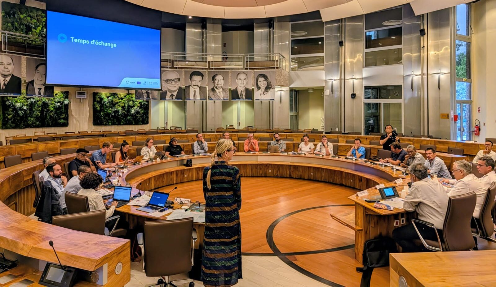 MEREN Nord : retour sur la réunion plénière d’ouverture de la concertation